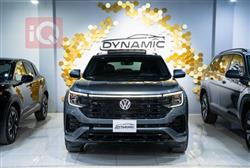 Volkswagen Atlas Cross Sport